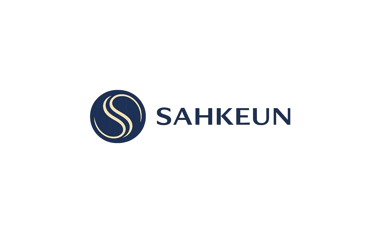 Sahkeun Logo